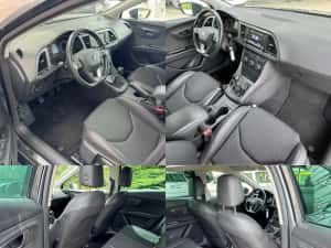 Seat Leon 1,4 TSI - FR - VW Golf 7 - 2013 - Euro 5 - 122 CP — miniatura 7