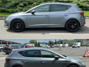 Seat Leon 1,4 TSI - FR - VW Golf 7 - 2013 - Euro 5 - 122 CP — miniatura 8