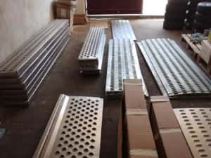 Rampe incarcare platforme auto NOI!!!