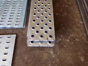 Rampe incarcare platforme auto NOI!!! — miniatura 7