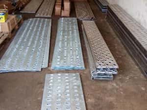 Rampe incarcare platforme auto NOI!!! — miniatura 10