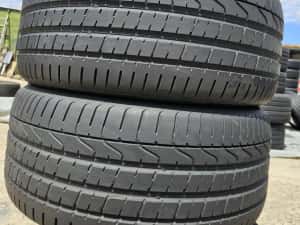 Vând 2 anvelope vara 285/40r21 285/40/21  PIRELLI — miniatura 3