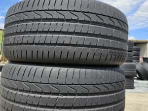 Vând 2 anvelope vara 285/40r21 285/40/21  PIRELLI — miniatura 4