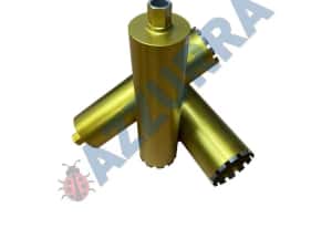 CAROTA diamantata pt. beton armat diametrul de la 32 la 600 L 450mm