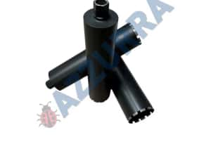 CAROTA diamantata pt. beton armat diametrul de la 32 la 600 L 450mm — miniatura 4