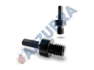 CAROTA diamantata pt. beton armat diametrul de la 32 la 600 L 450mm — miniatura 8