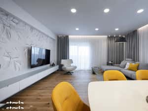 DIRECT DE LA DEZVOLTATOR: Apartament 2 camere 59 mp - Preț promoțional