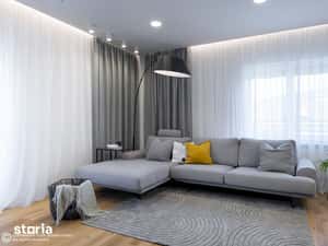 DIRECT DE LA DEZVOLTATOR: Apartament 2 camere 59 mp - Preț promoțional — miniatura 5