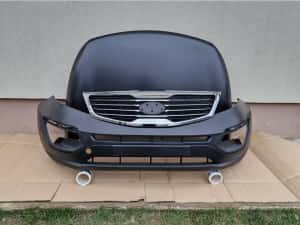 Bara fata capota Kia Sportage 2010-2015 NOI AM — miniatura 5