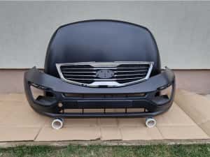 Bara fata capota Kia Sportage 2010-2015 NOI AM — miniatura 6