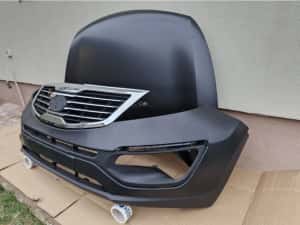 Bara fata capota Kia Sportage 2010-2015 NOI AM — miniatura 8