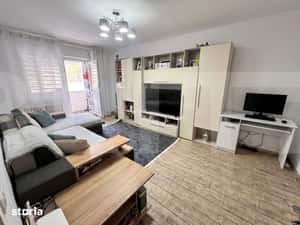 Apartament cu 3 camere decomandat - complet mobilat - zona Mall — miniatura 4