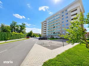 PRIMA INCHIRIERE! Apartament cu o camera, CONEST DACIA, 45mp, 420 euro — miniatura 6