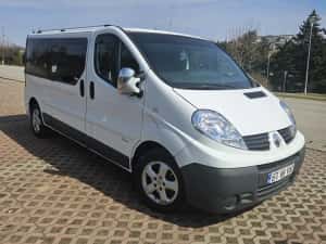 RENAULT Trafic/8+1 locuri/Euro 5/2012/2.0 /114 CP