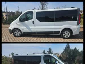 RENAULT Trafic/8+1 locuri/Euro 5/2012/2.0 /114 CP — miniatura 3