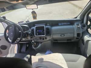 RENAULT Trafic/8+1 locuri/Euro 5/2012/2.0 /114 CP — miniatura 5