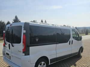 RENAULT Trafic/8+1 locuri/Euro 5/2012/2.0 /114 CP — miniatura 6