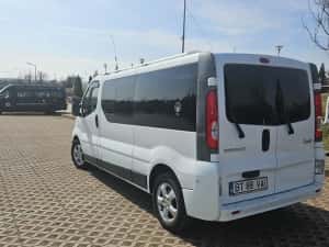 RENAULT Trafic/8+1 locuri/Euro 5/2012/2.0 /114 CP — miniatura 7