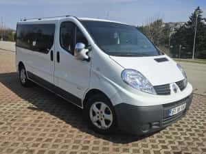 RENAULT Trafic/8+1 locuri/Euro 5/2012/2.0 /114 CP — miniatura 9