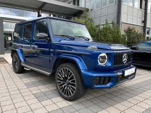 Mercedes-Benz G 63 AMG - SUV Second-hand — miniatura 3