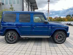 Mercedes-Benz G 63 AMG - SUV Second-hand — miniatura 4