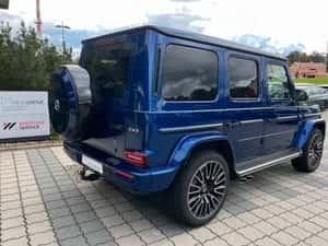 Mercedes-Benz G 63 AMG - SUV Second-hand — miniatura 5