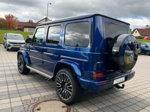 Mercedes-Benz G 63 AMG - SUV Second-hand — miniatura 7