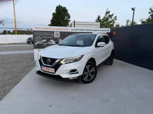 Nissan Qashqai  1.5 diesel Navi/ Panoramic/ km certificati/ Garantie