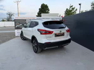 Nissan Qashqai  1.5 diesel Navi/ Panoramic/ km certificati/ Garantie — miniatura 4