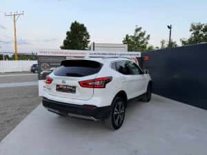 Nissan Qashqai  1.5 diesel Navi/ Panoramic/ km certificati/ Garantie — miniatura 5