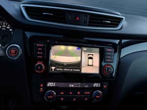 Nissan Qashqai  1.5 diesel Navi/ Panoramic/ km certificati/ Garantie — miniatura 8