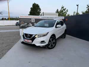 Nissan Qashqai  1.5 diesel Navi/ Panoramic/ km certificati/ Garantie — miniatura 9