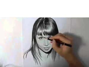 Portrete la comanda, caricaturi pictate manual,nu digitale — miniatura 4