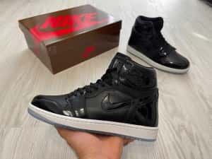 Jordan 1 Space-jam