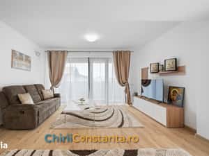 Apartament 3 camere cu parcare · Tomis Plus - Palazu Mare / Spectrum — miniatura 4