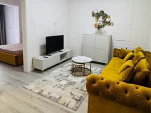 Apartament 2 camere/ Popesti- Leordeni/ Metrou Berceni/ prima inchirie — miniatura 4