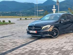 Mercedes-Benz A 220cdi 4Matic 2016
