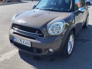 Autoturism Mini Countryman SD