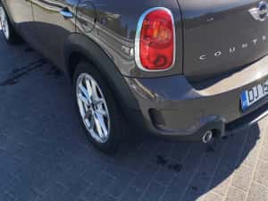 Autoturism Mini Countryman SD — miniatura 3