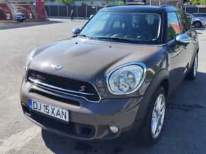 Autoturism Mini Countryman SD — miniatura 8