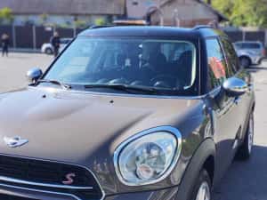 Autoturism Mini Countryman SD — miniatura 10