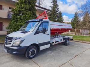 Iveco daily basculabil 35c15 50c18 70c15 mercedes sprinter 513 516 basculsbil — miniatura 7
