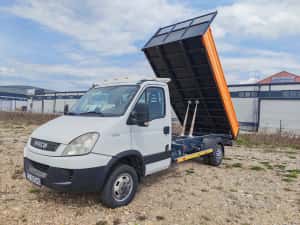 Iveco daily basculabil 35c15 50c18 70c15 mercedes sprinter 513 516 basculsbil — miniatura 8