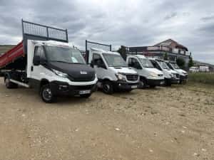 Iveco daily basculabil 35c15 50c18 70c15 mercedes sprinter 513 516 basculsbil — miniatura 10