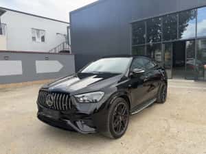 Mercedes Gle 53 amg Coupe 4matic+ model 2024