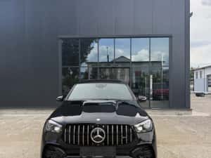 Mercedes Gle 53 amg Coupe 4matic+ model 2024 — miniatura 3