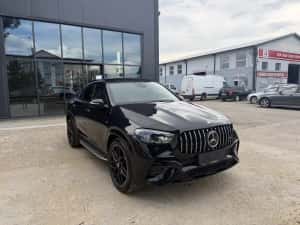 Mercedes Gle 53 amg Coupe 4matic+ model 2024 — miniatura 4