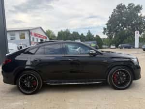 Mercedes Gle 53 amg Coupe 4matic+ model 2024 — miniatura 5