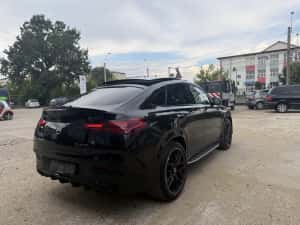Mercedes Gle 53 amg Coupe 4matic+ model 2024 — miniatura 6