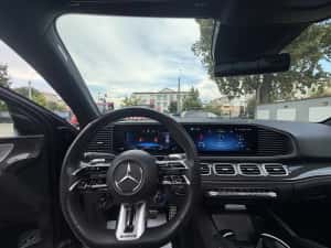 Mercedes Gle 53 amg Coupe 4matic+ model 2024 — miniatura 7